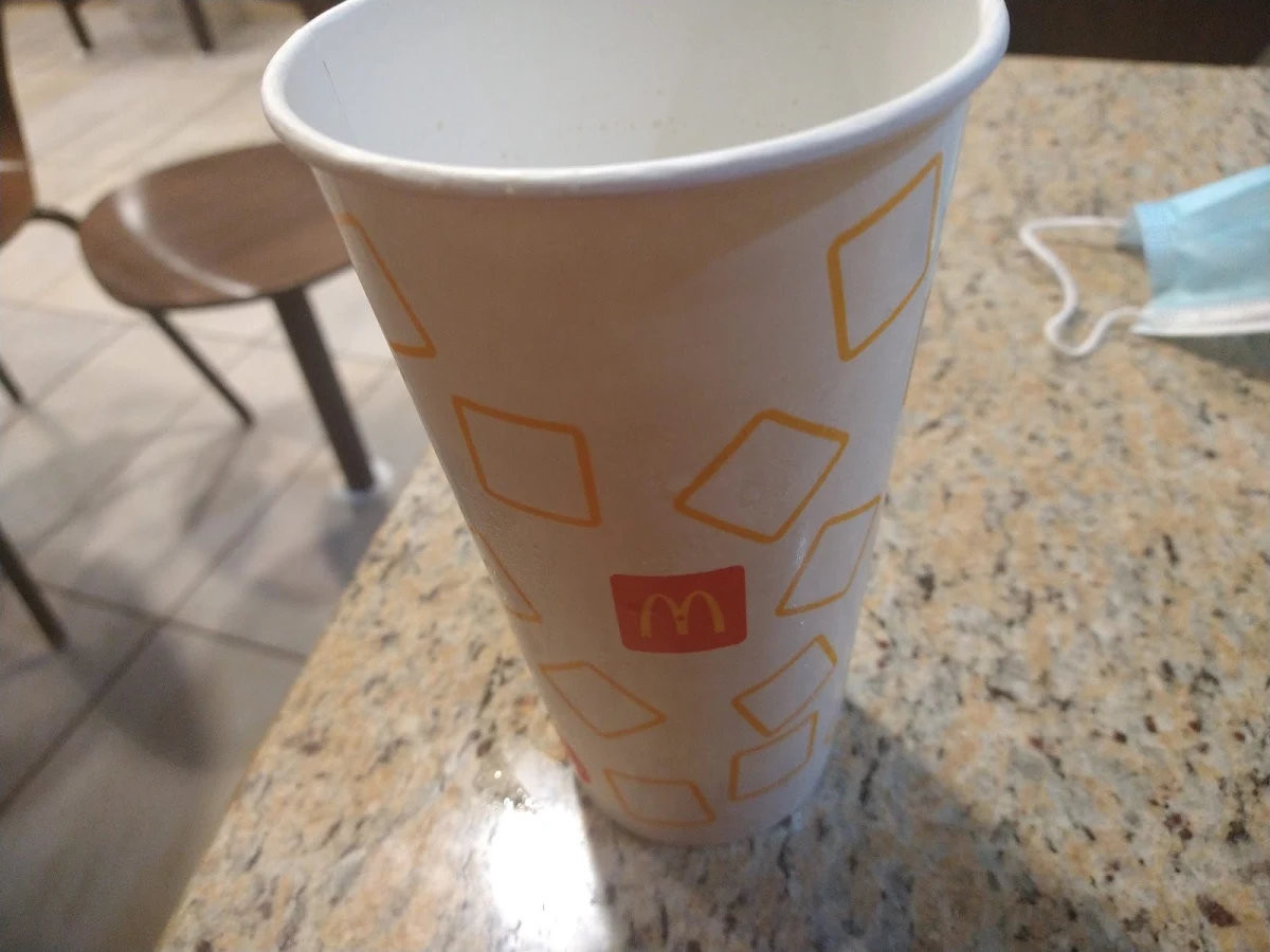 Coca-Cola, McDonald's