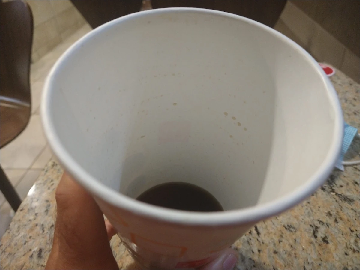 Diet Coke, McDonald's