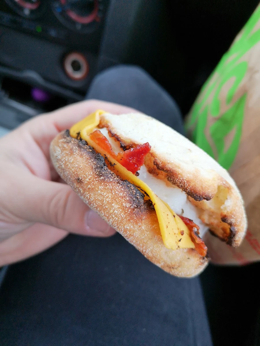 Egg Mcmuffin, McDonald's