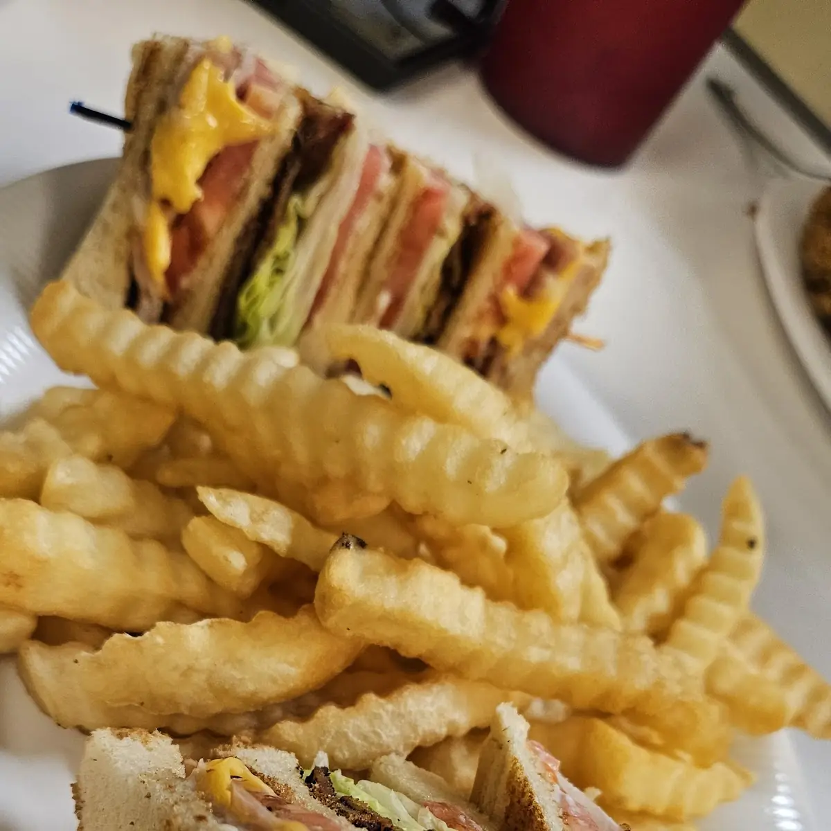Club Sandwich