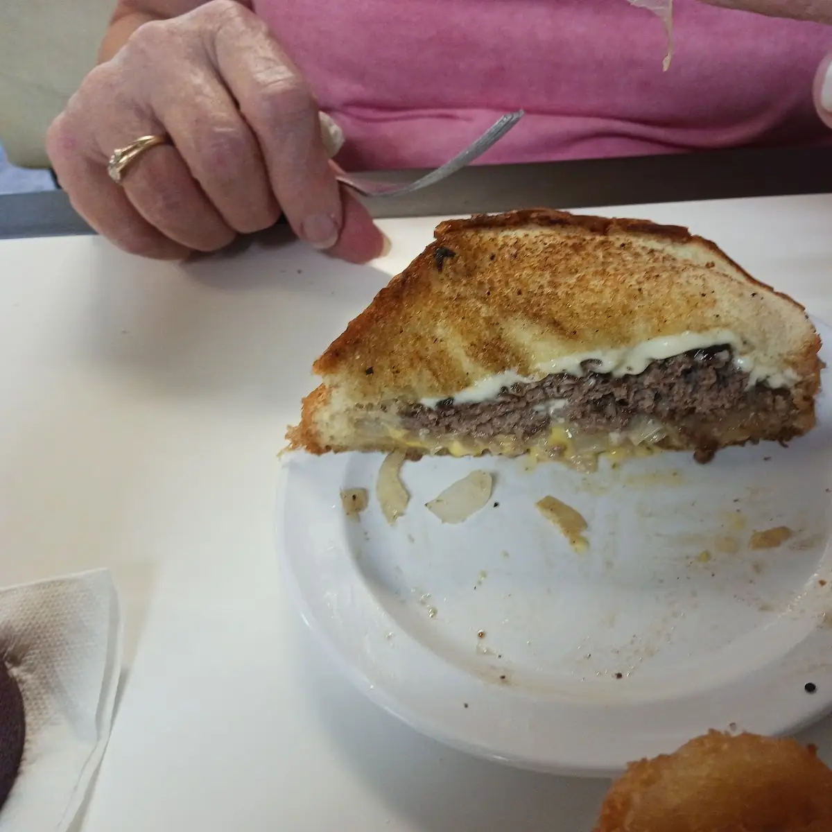 Patty Melt