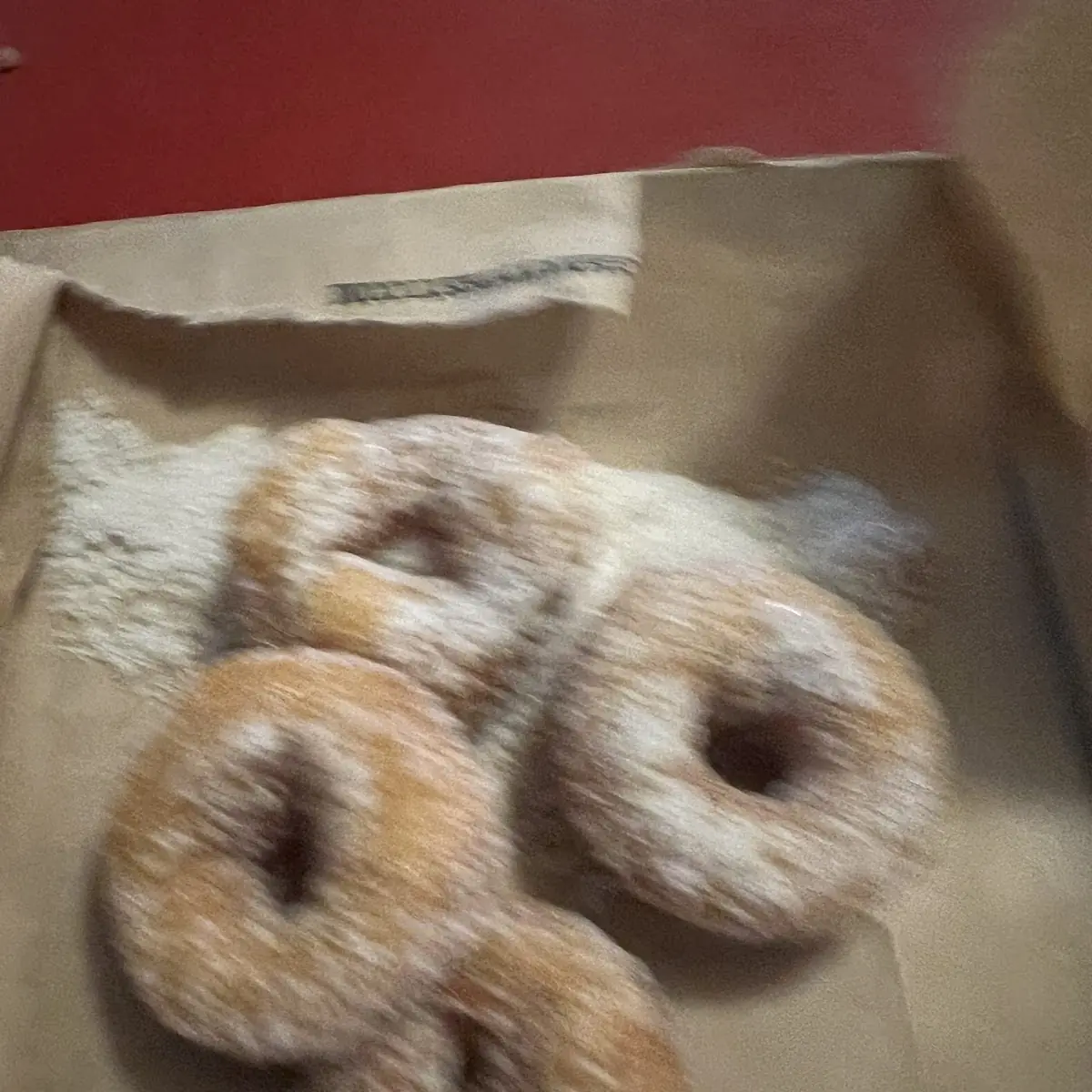 Glazed Donuts