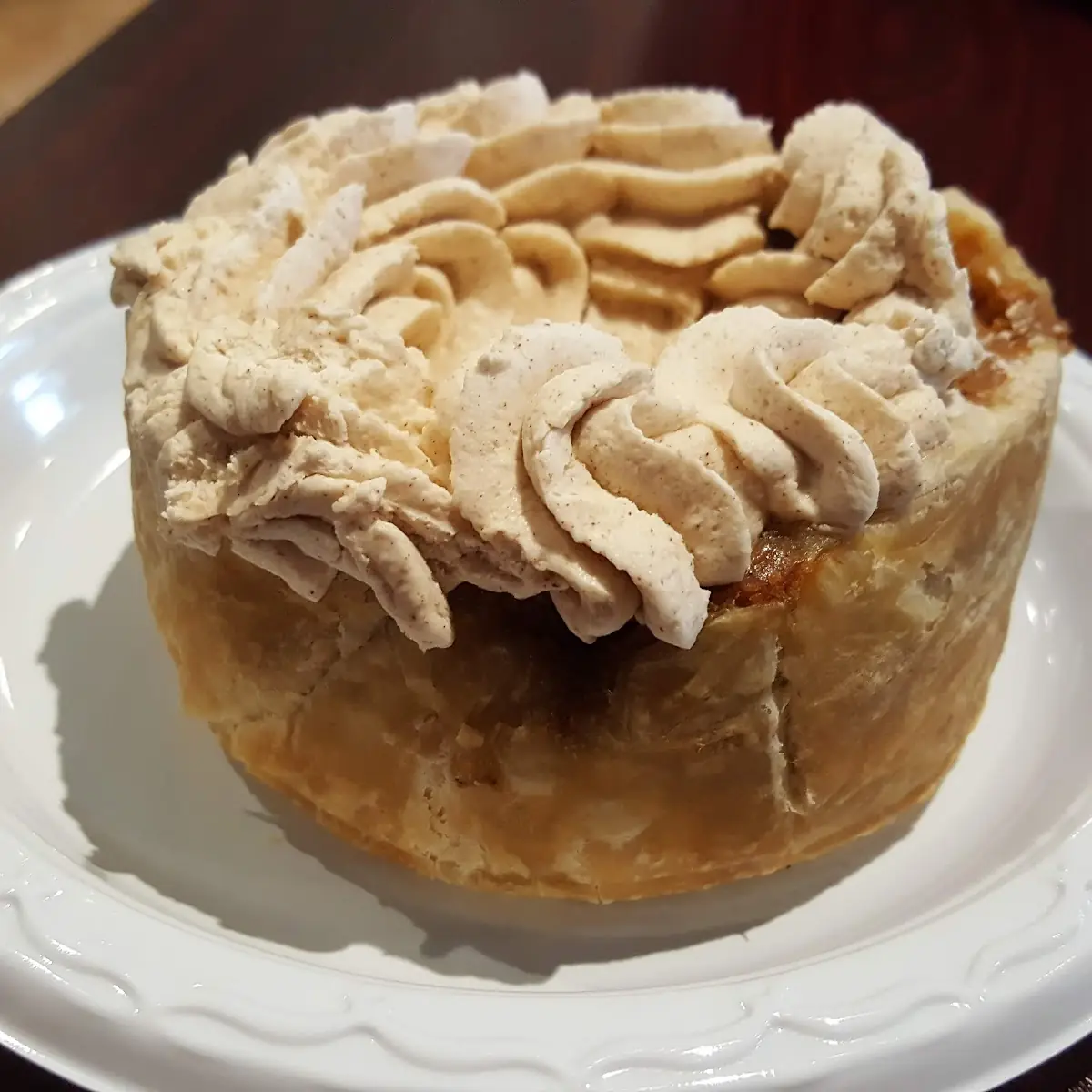 Pumpkin Pie