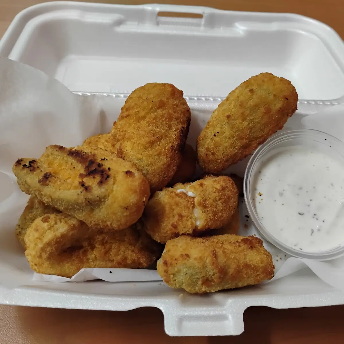 Jalapeño Poppers