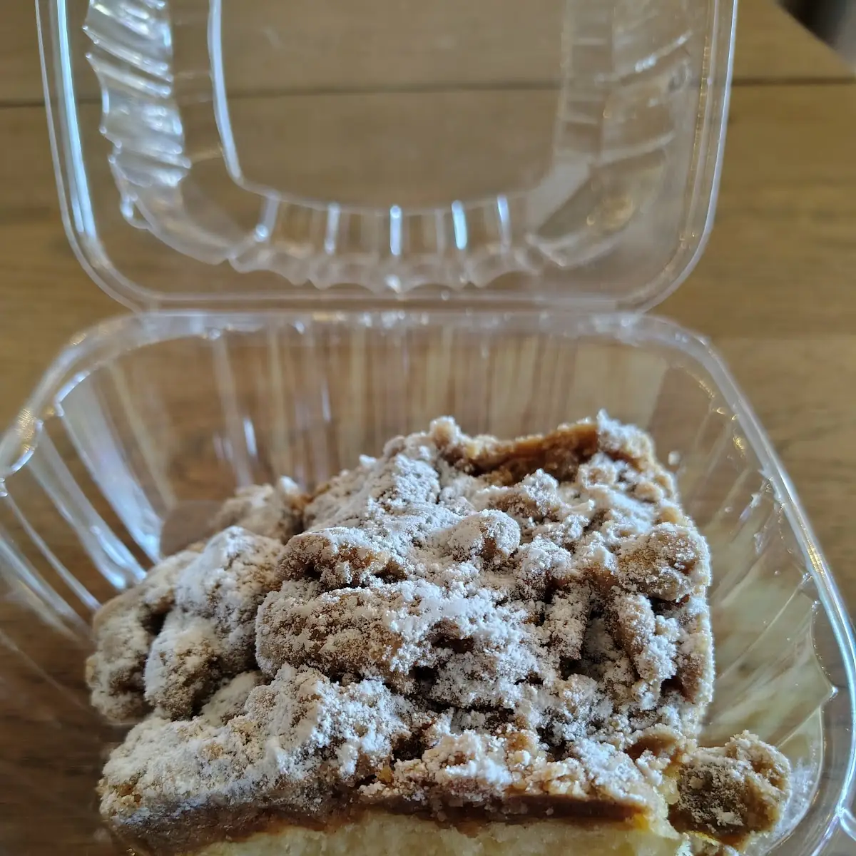 Crumb Cake