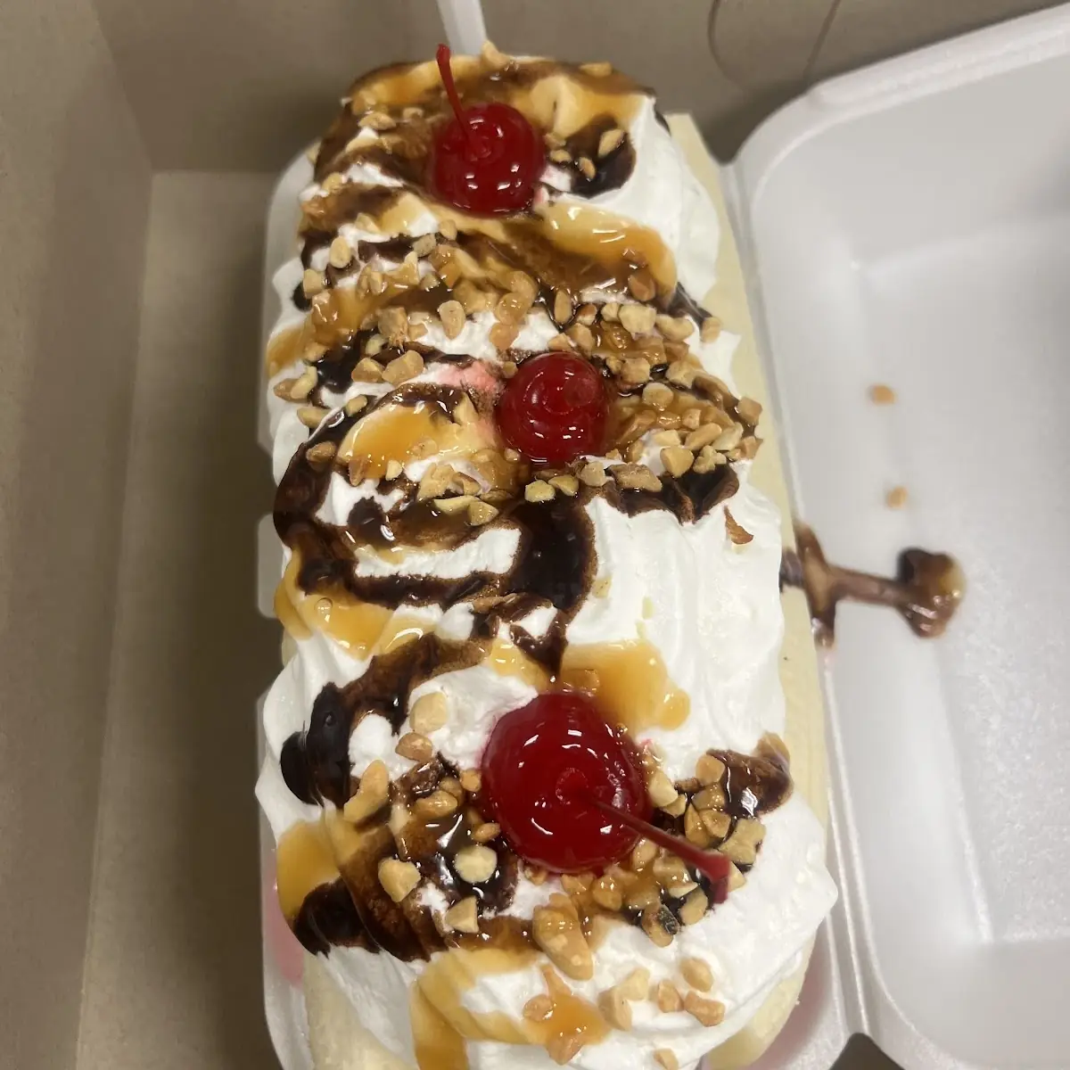 Banana Split