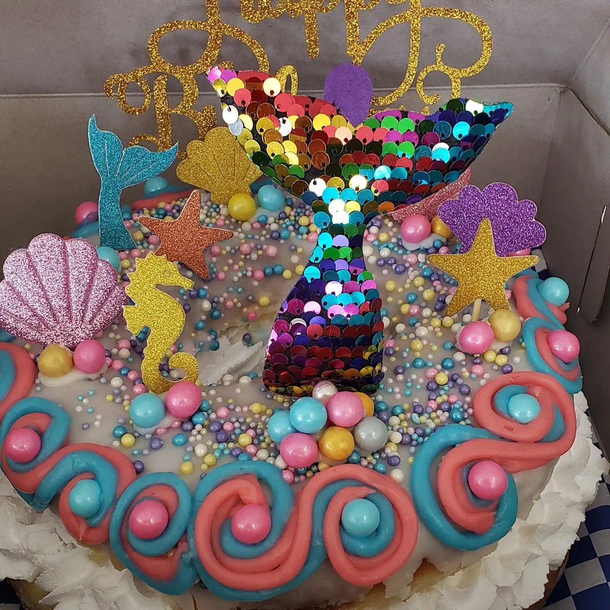 Birthday Cake
