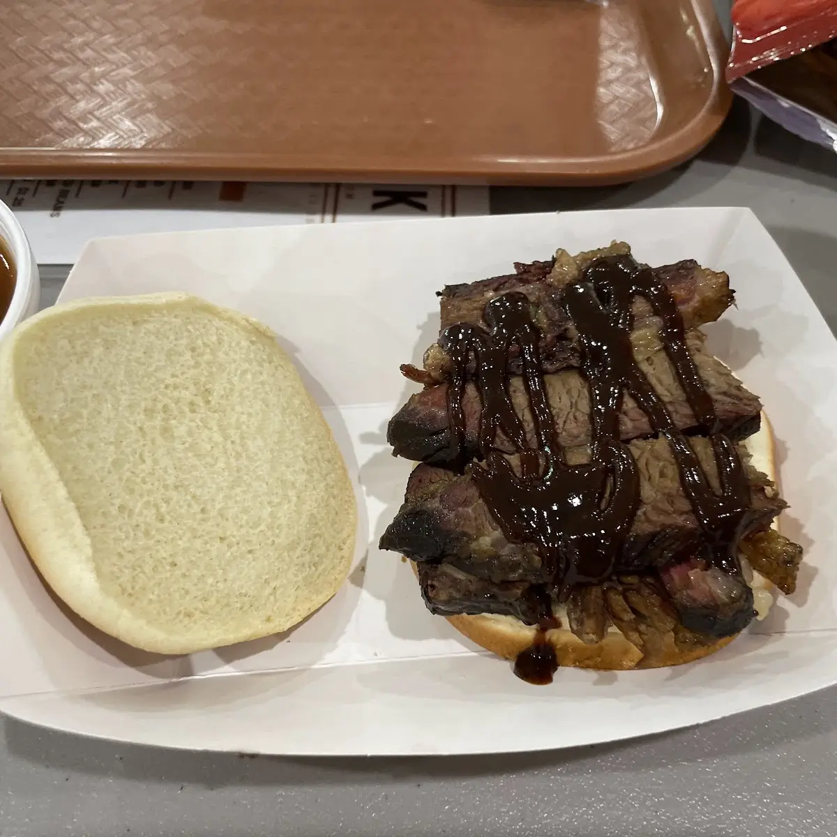 Brisket Sandwich