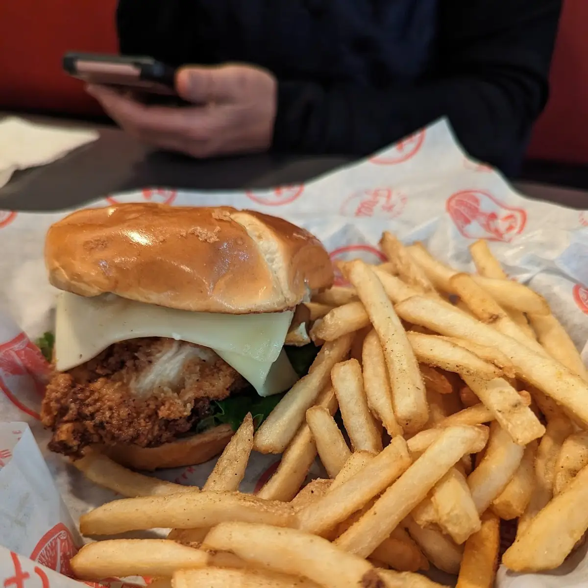 Chicken Sandwich