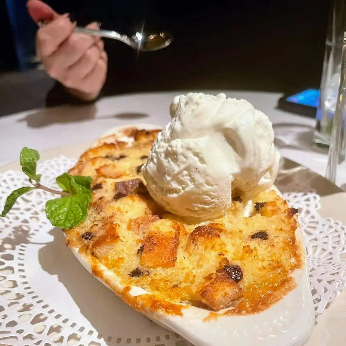 Bread Pudding