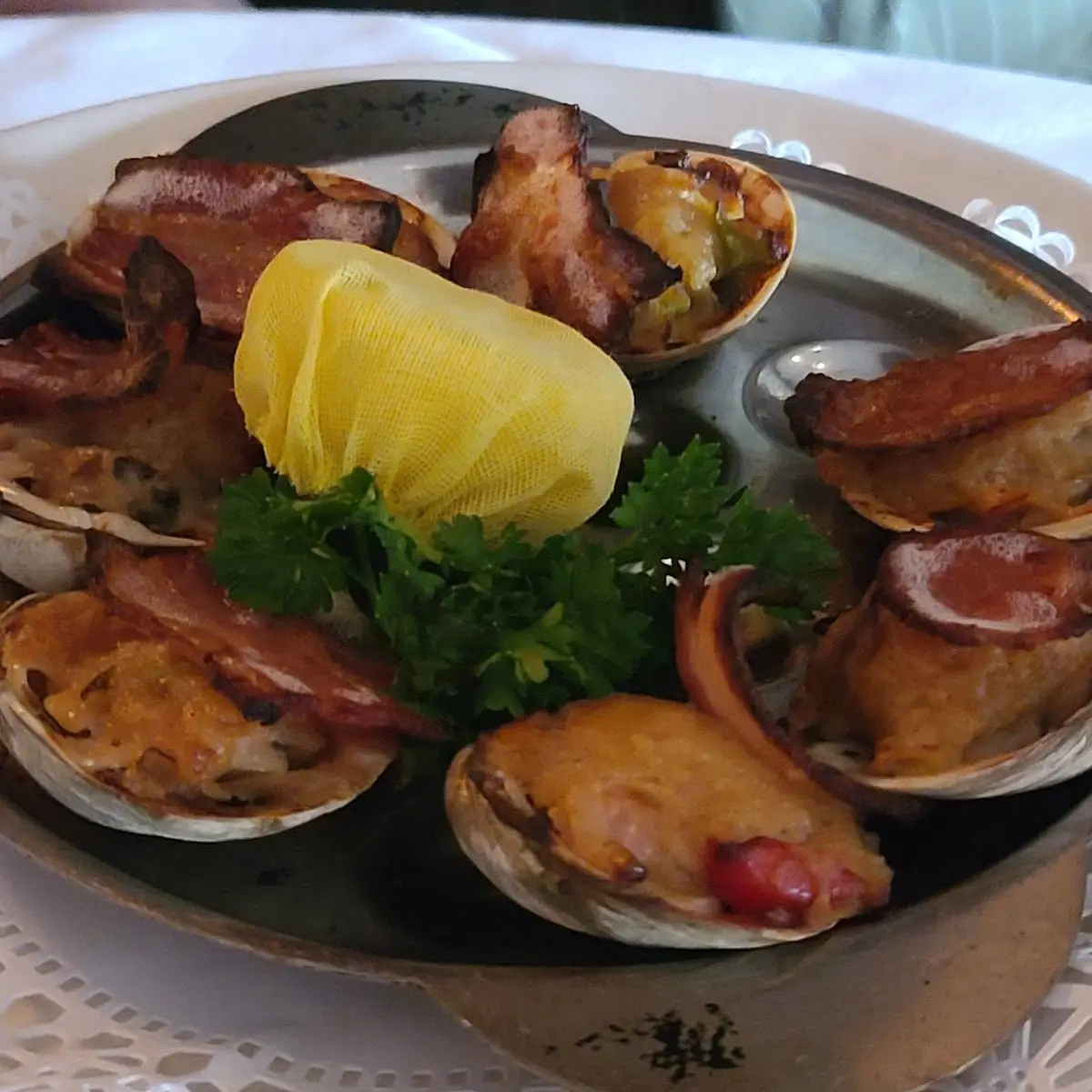 Clams Casino