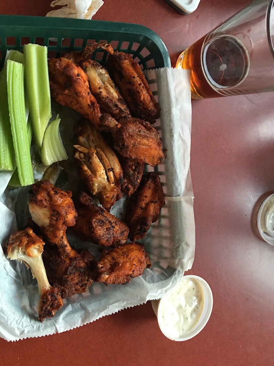Chicken Wings