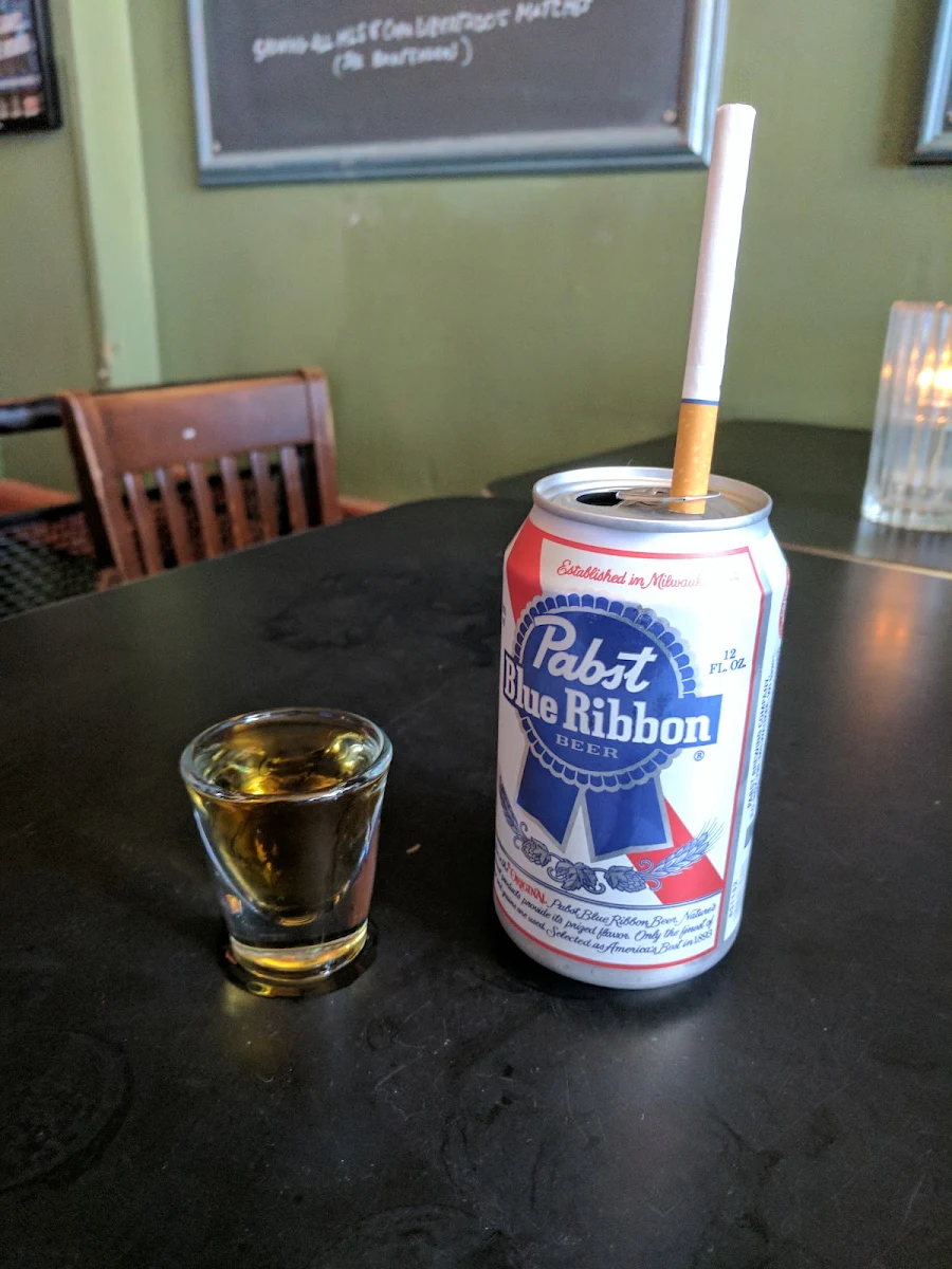 Pabst Blue Ribbon