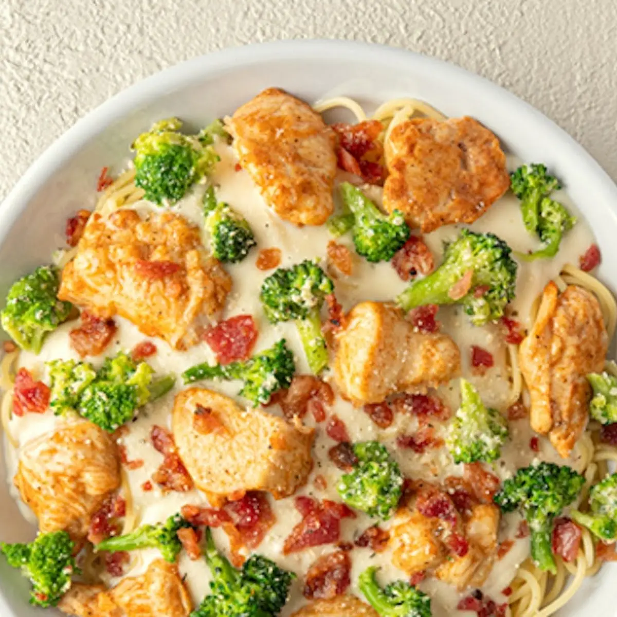 Chicken Broccoli Penne