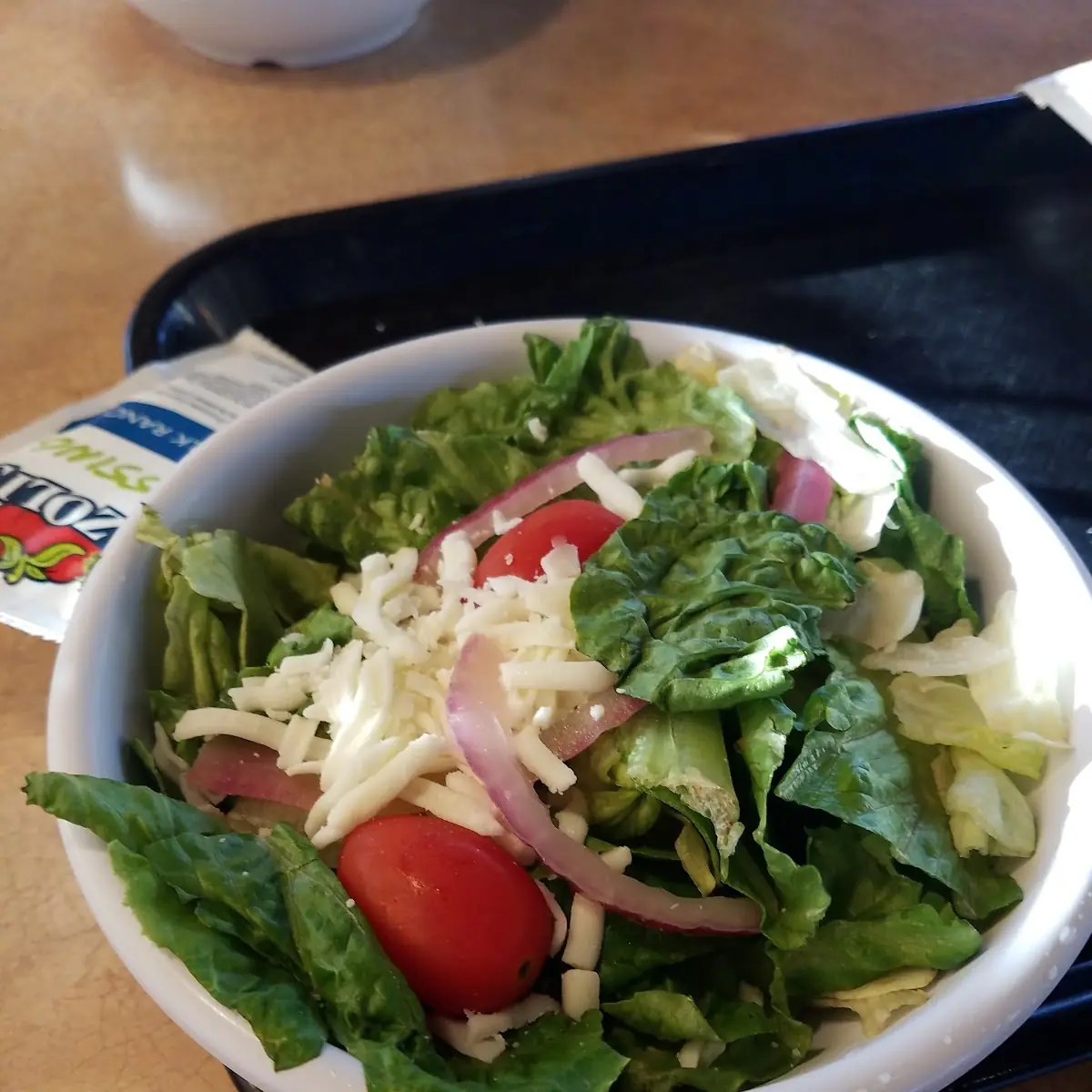 House Side Salad