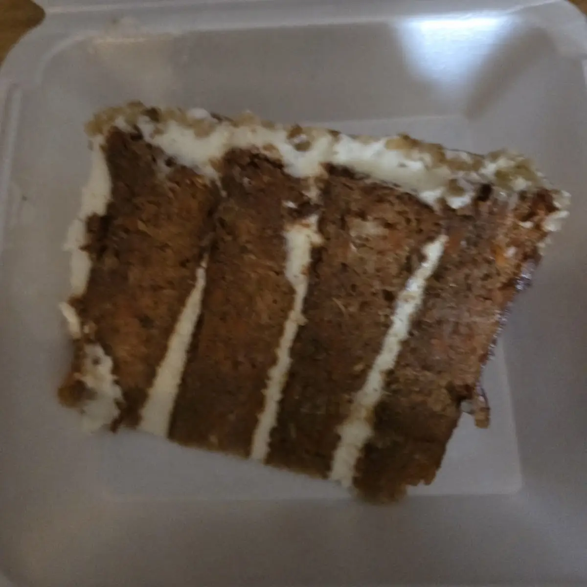 Carrot Cake