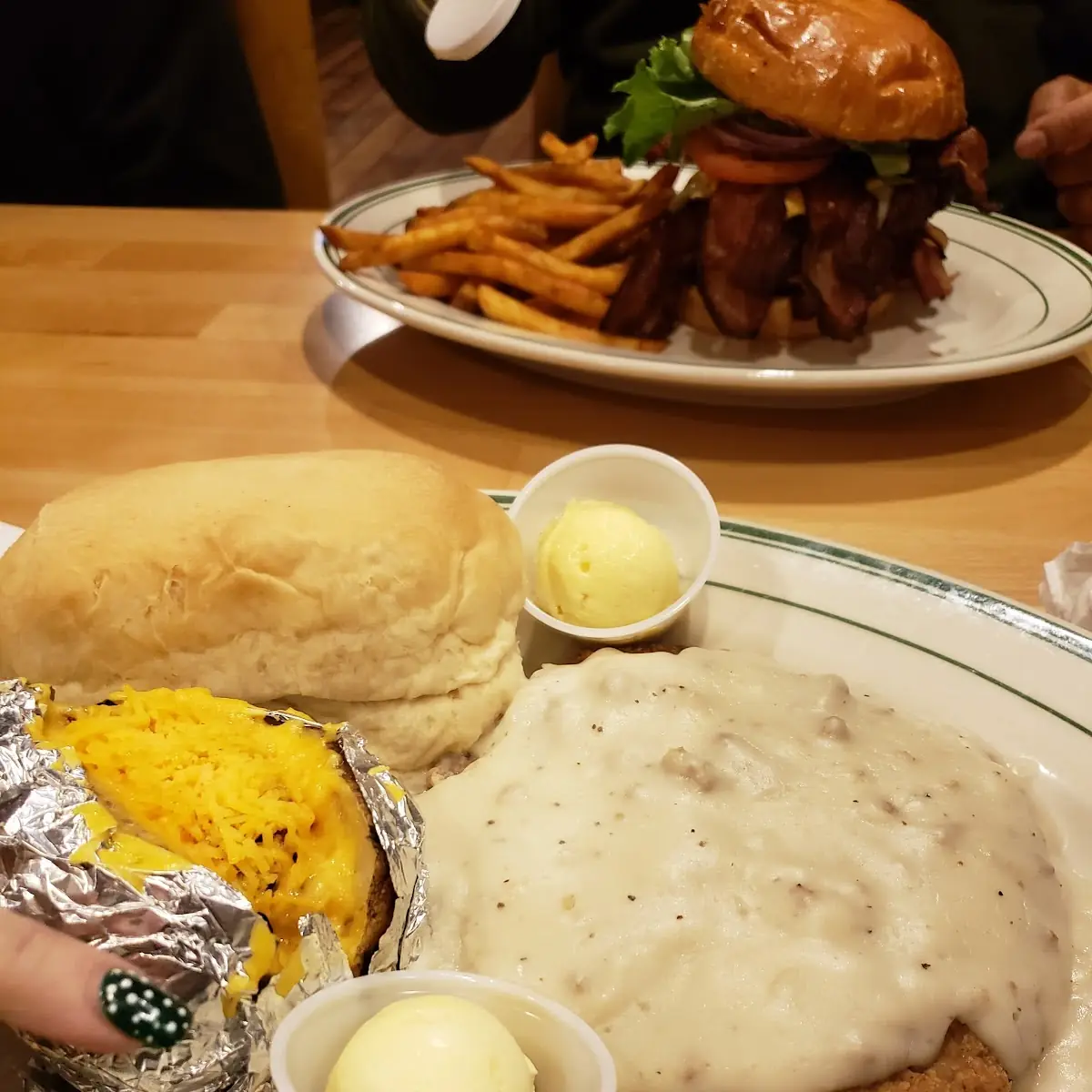 Chicken Fried Steak