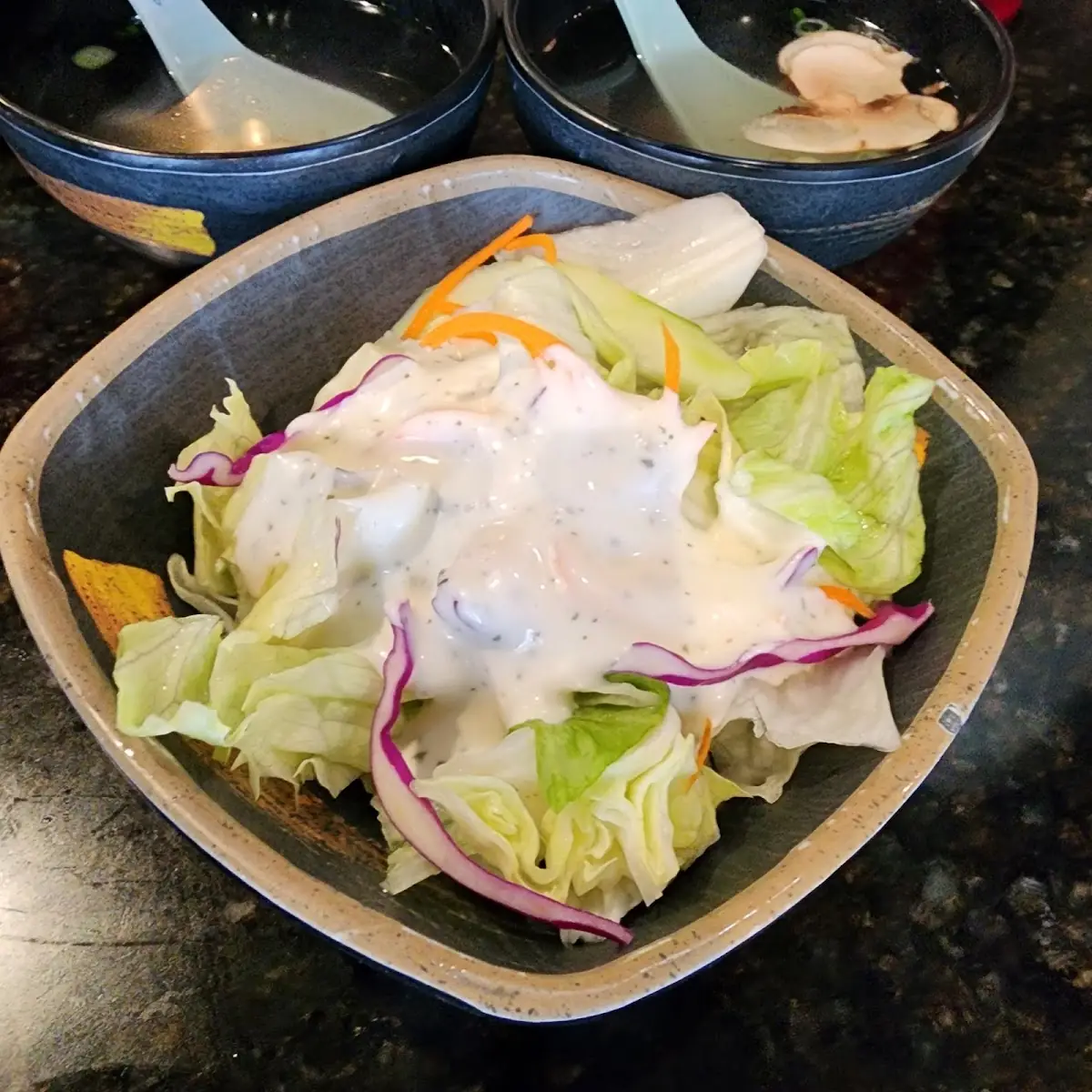 Salad Dressing