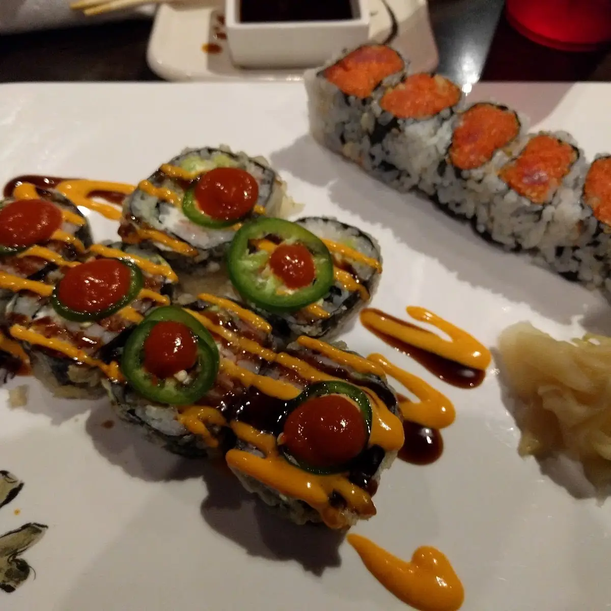 Spicy Tuna Roll