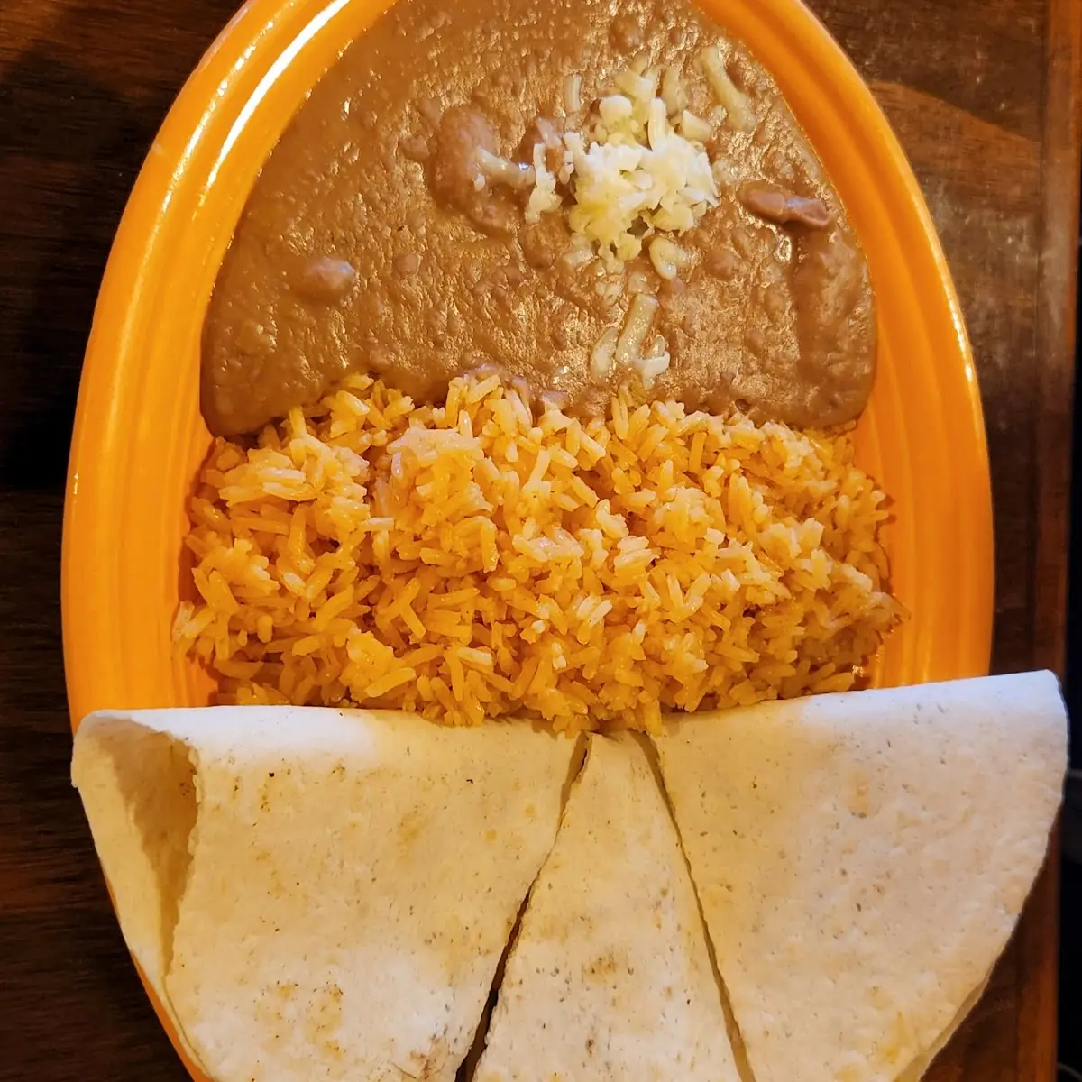 Chicken Quesadilla