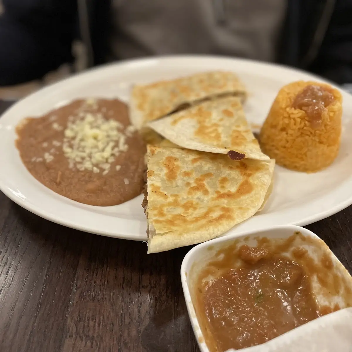 Fajita Quesadilla
