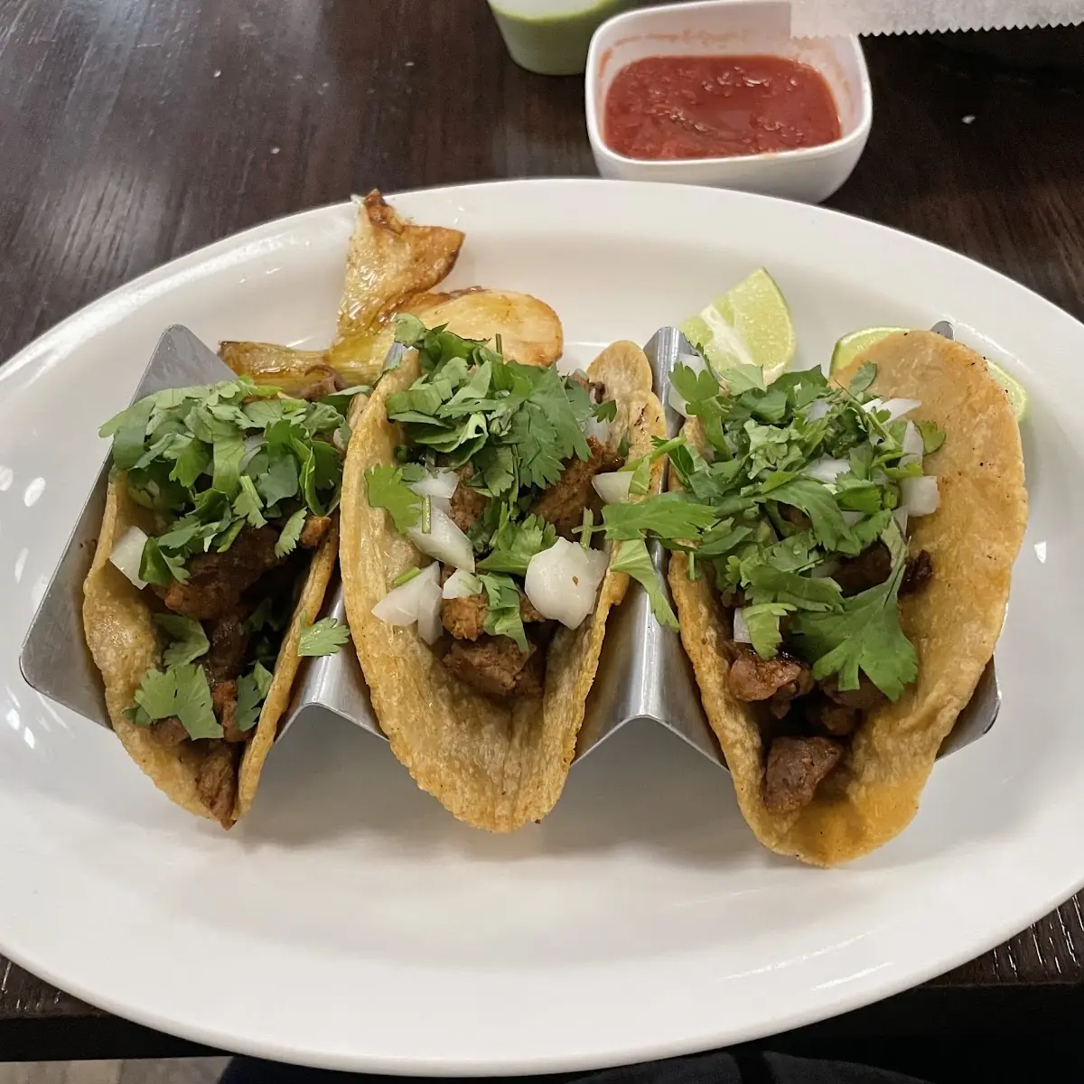 Street Tacos