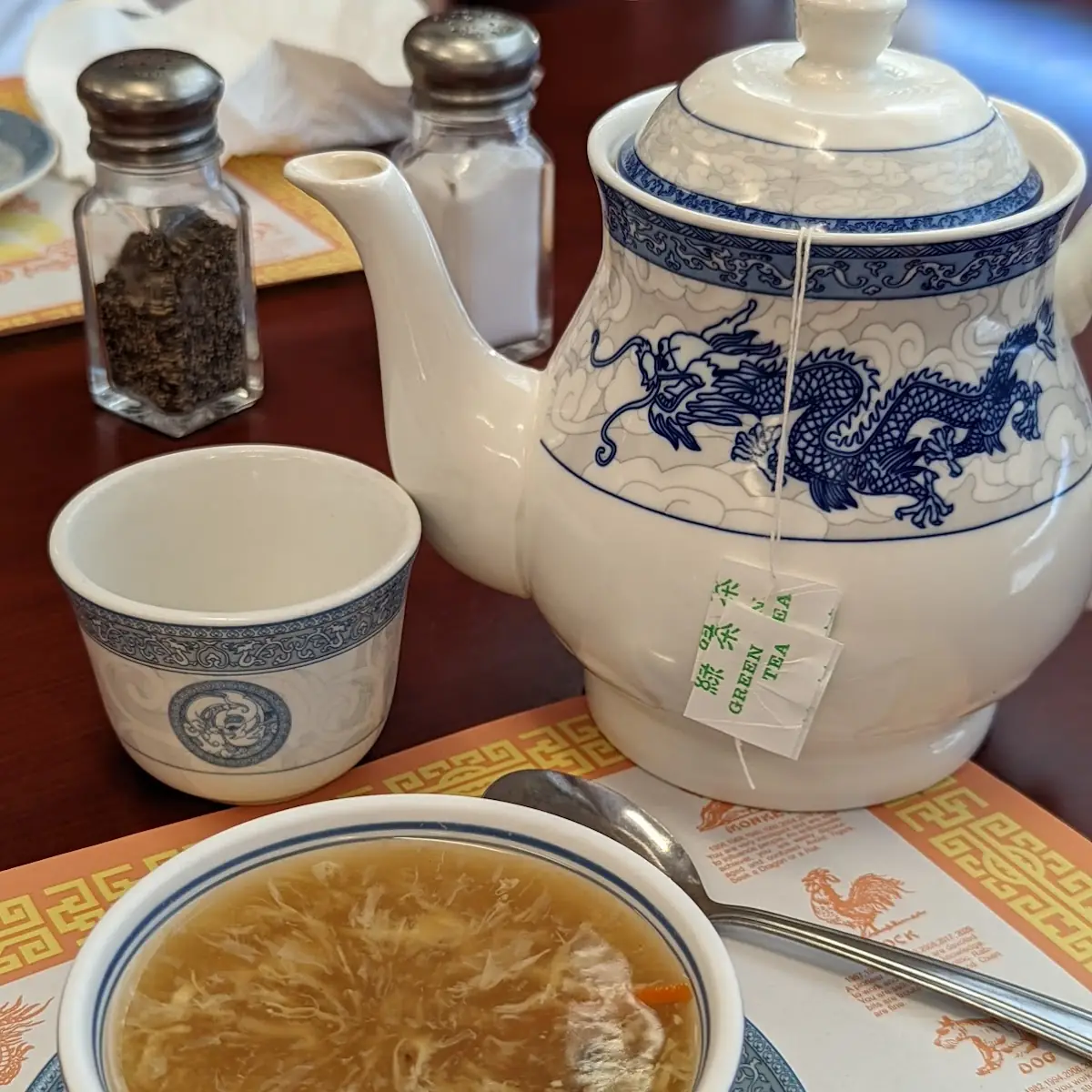 Hot and Sour Soup