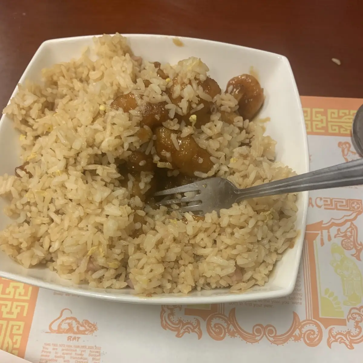 House Fried Rice