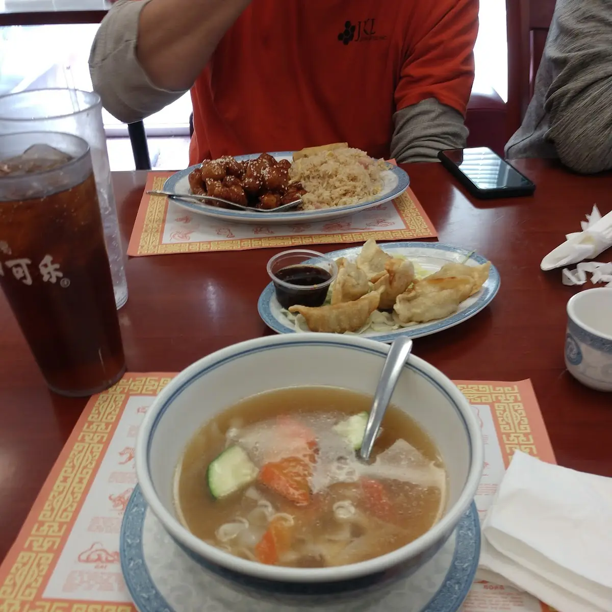 Wor Wonton Soup