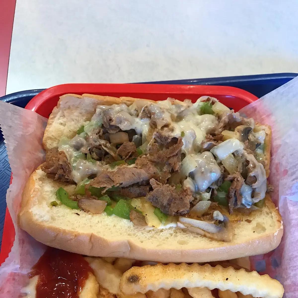Philly Cheese Steak