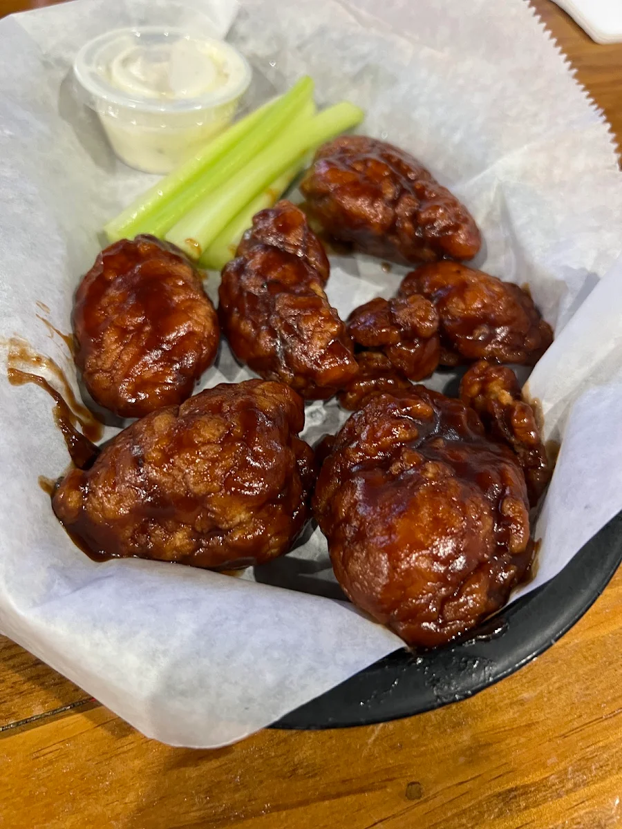 BBQ Wings