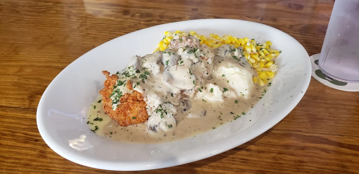 Fried Pork Chop