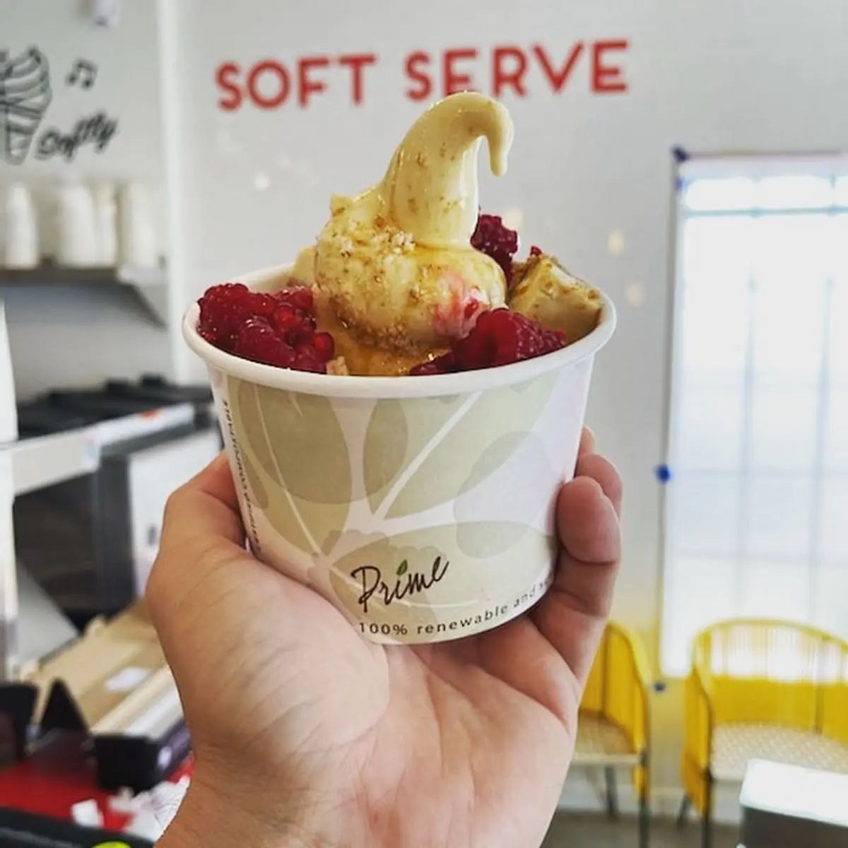 Soft Serve