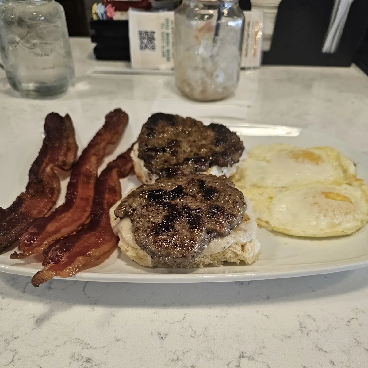 Biscuits and Gravy
