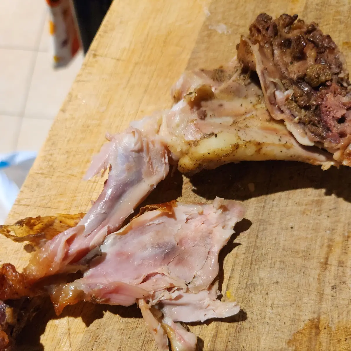 Raw Chicken