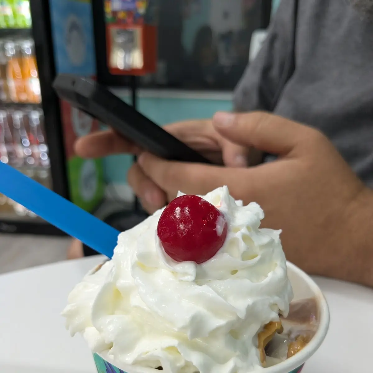 Hot Fudge