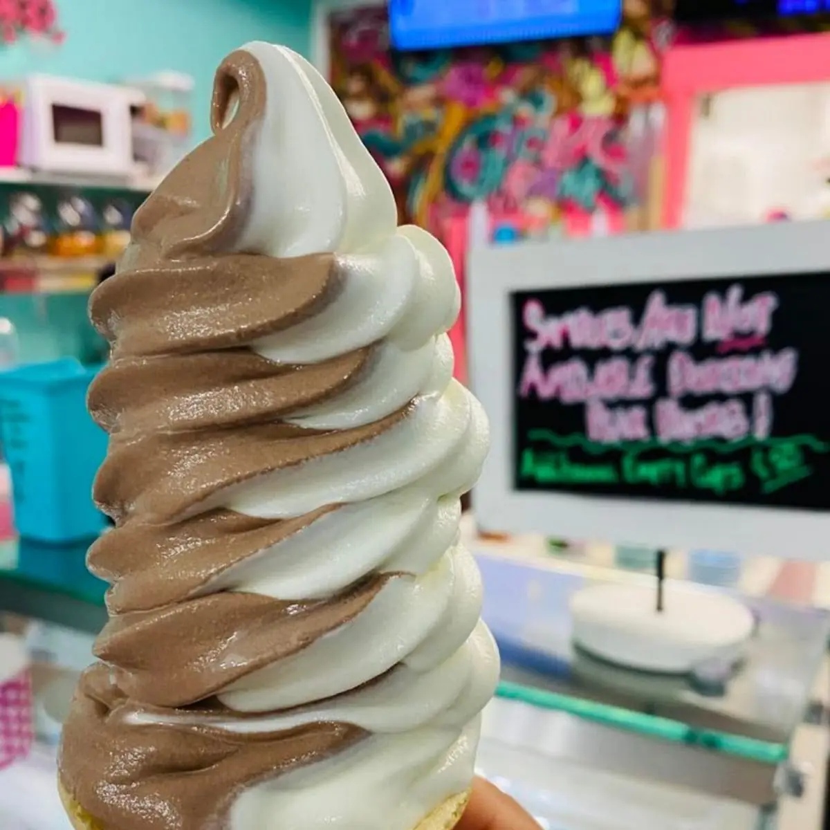 Soft Serve