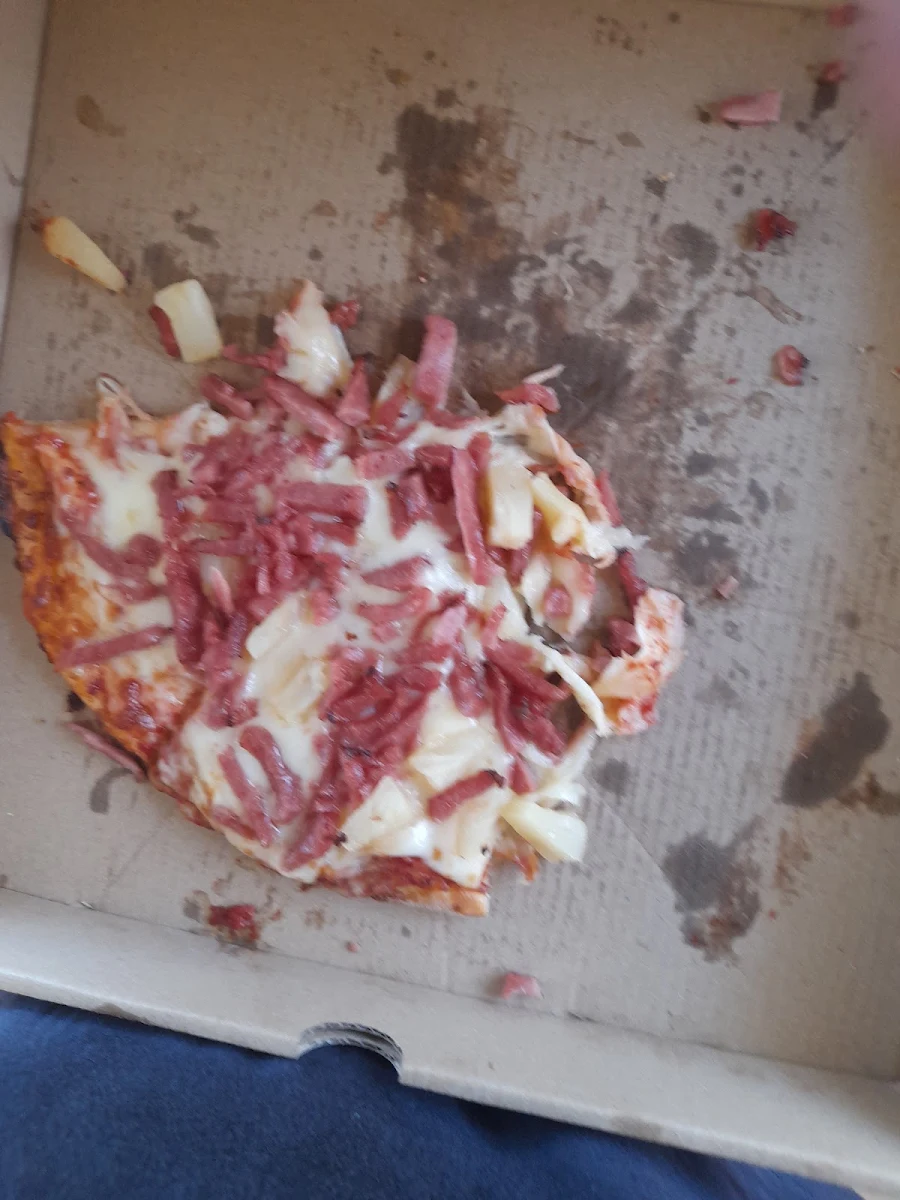 Hawaiian, Narwee Pizza