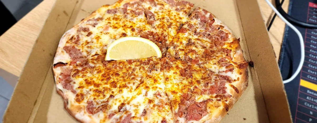 Meat and Cheese Pizza, Narwee Pizza