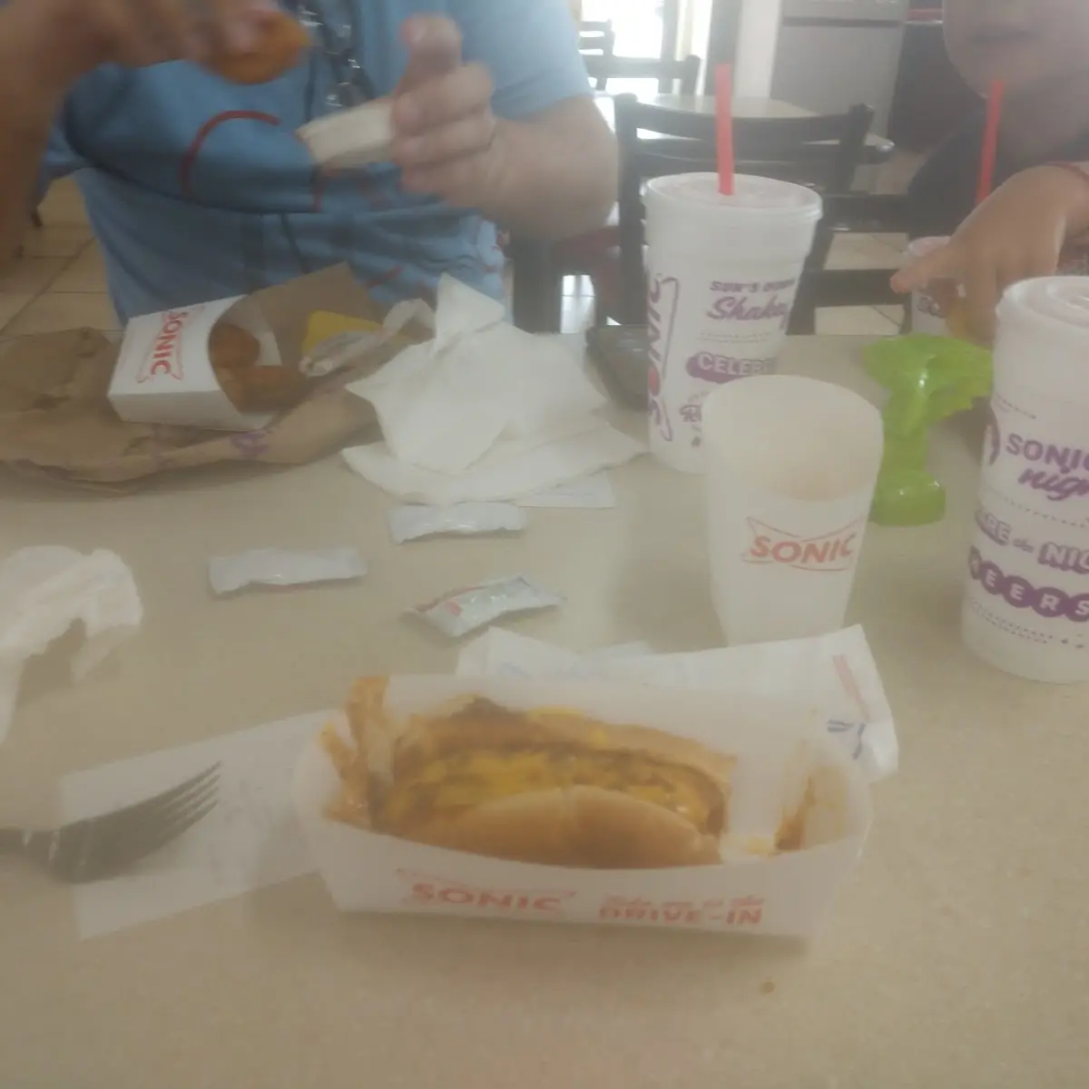 Chili Cheese Dog