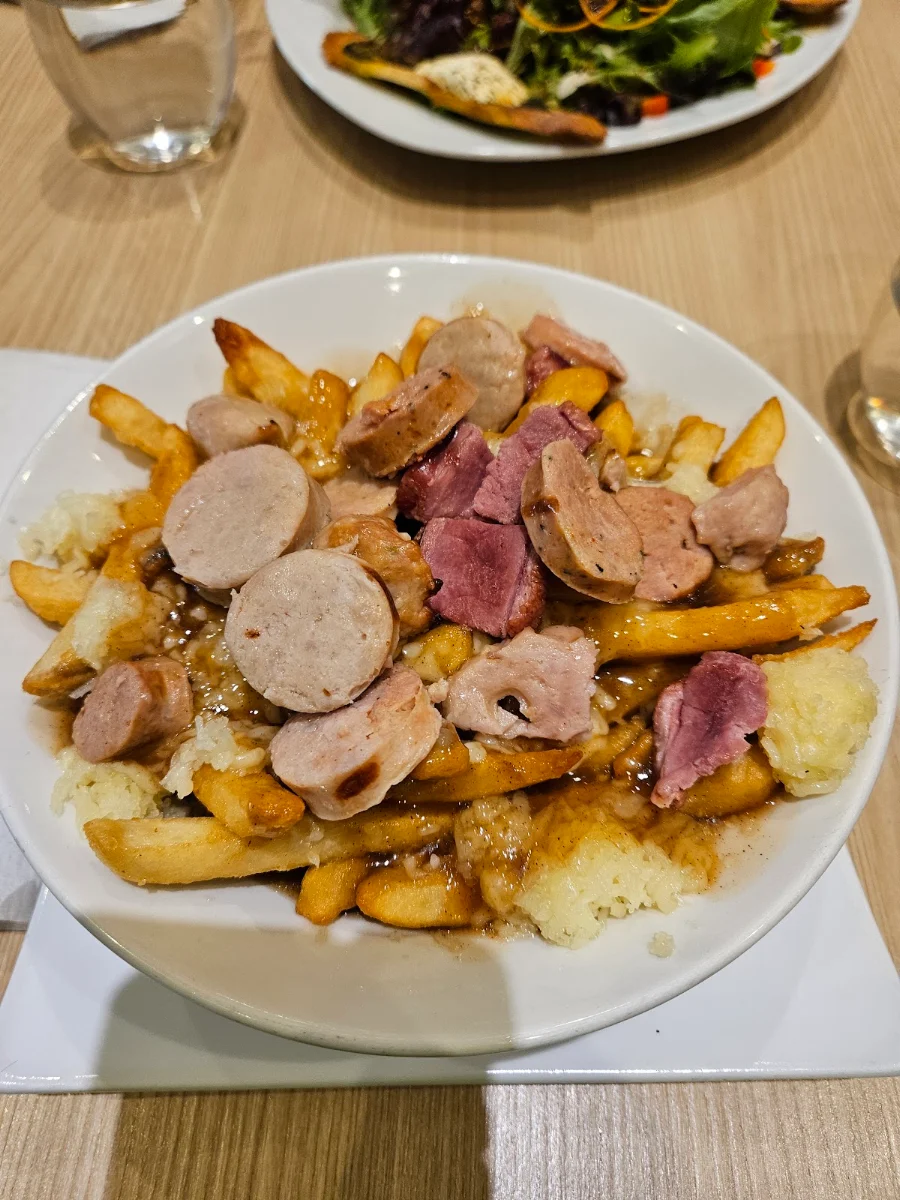 Poutine À la Bière