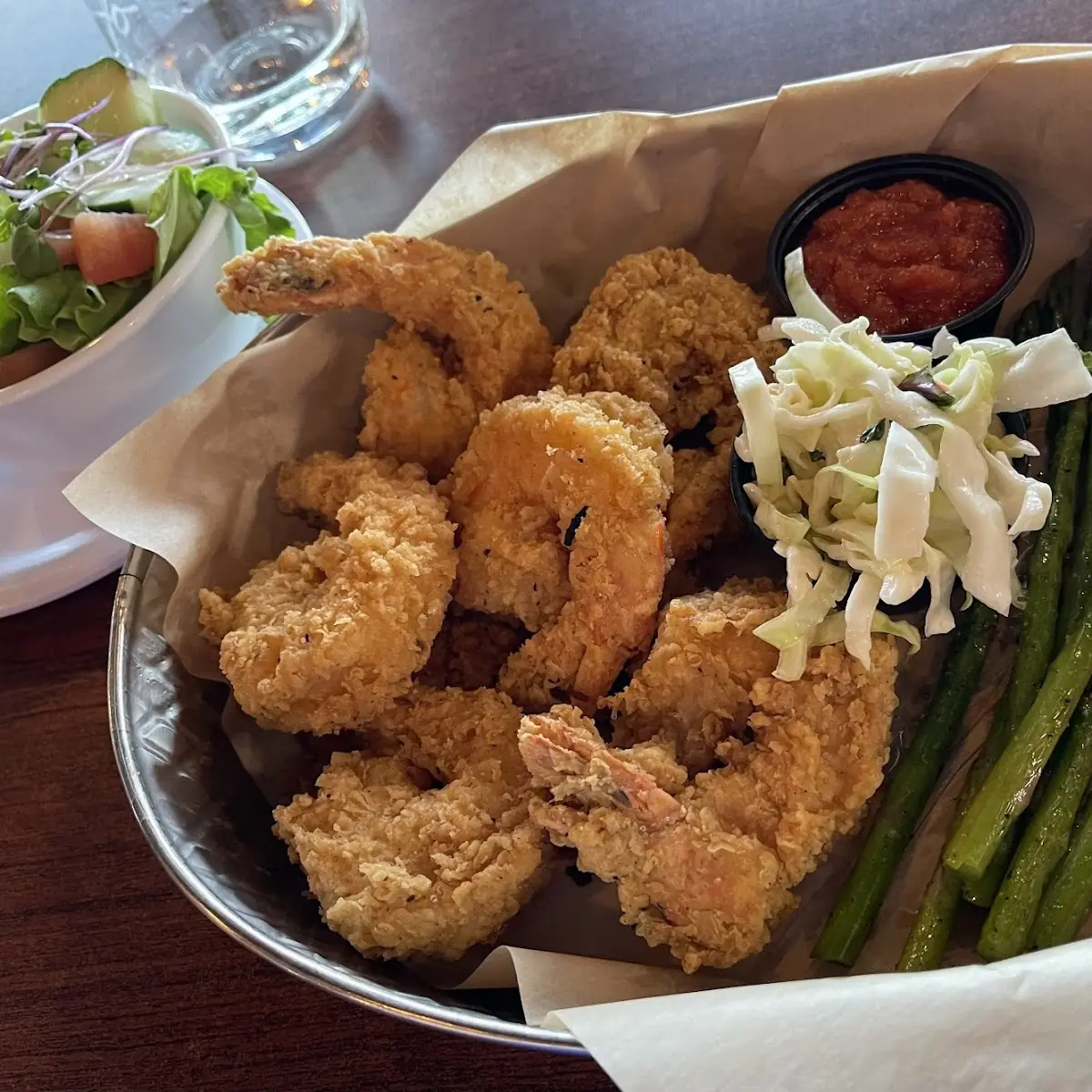 Fried Shrimp