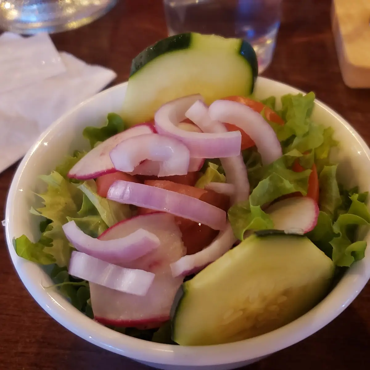 House Salad