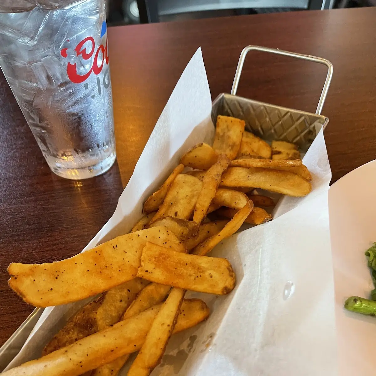 Seaside Fries