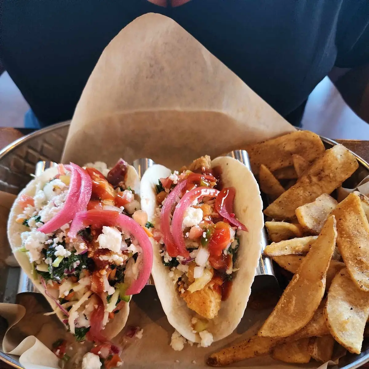 Shrimp Tacos