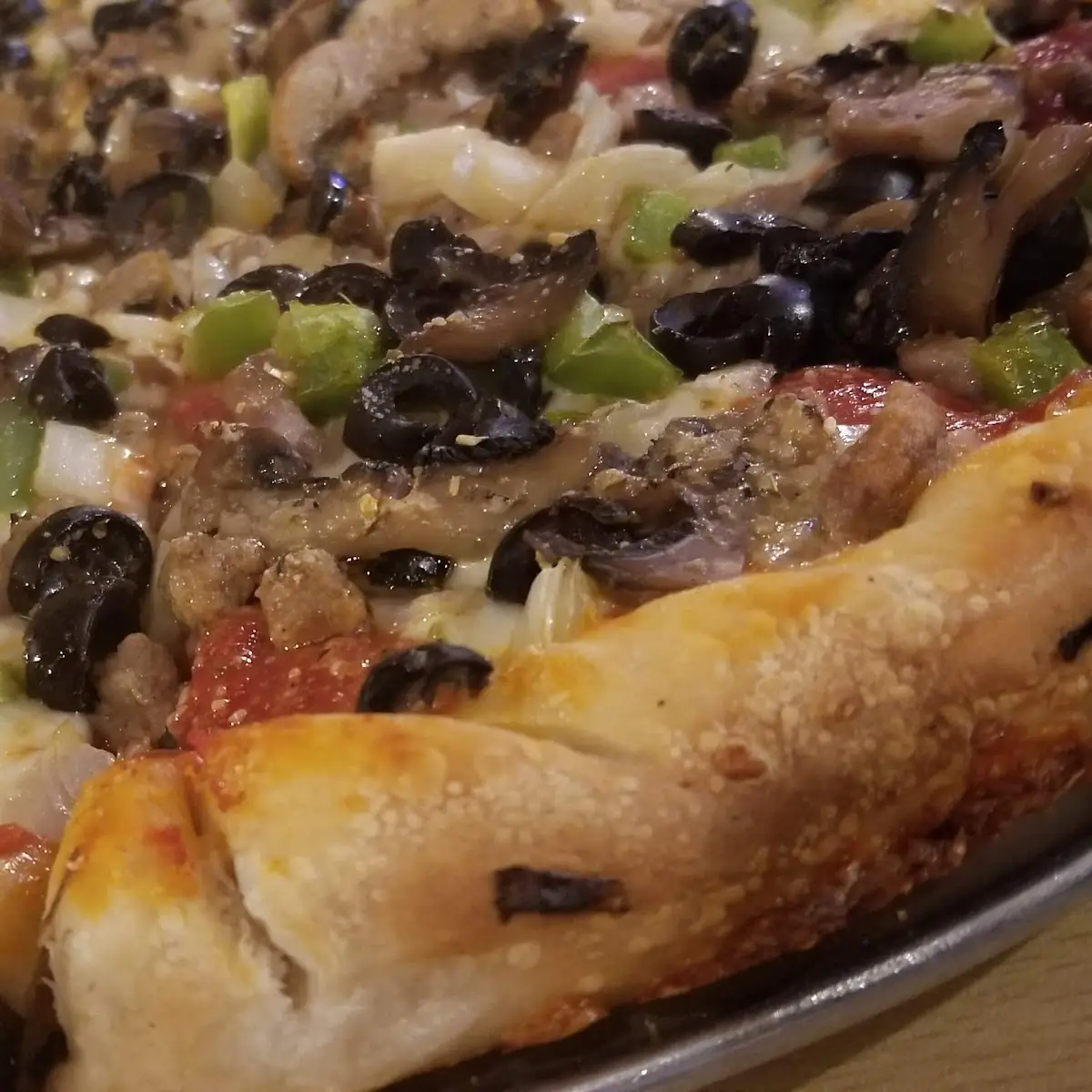 Supreme Pizza