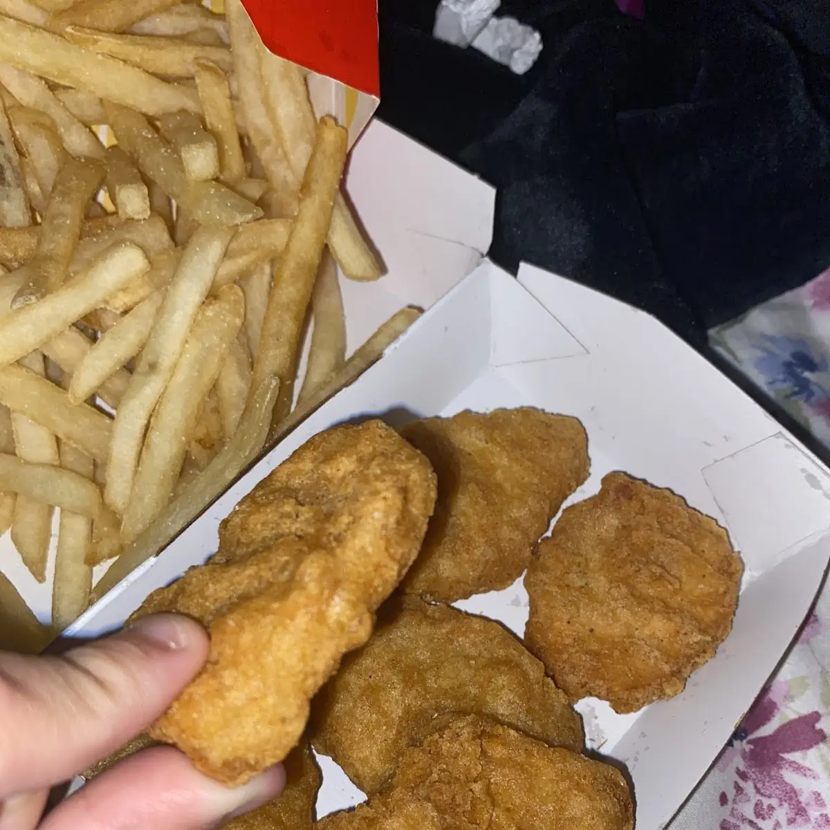 Chicken Mcnuggets