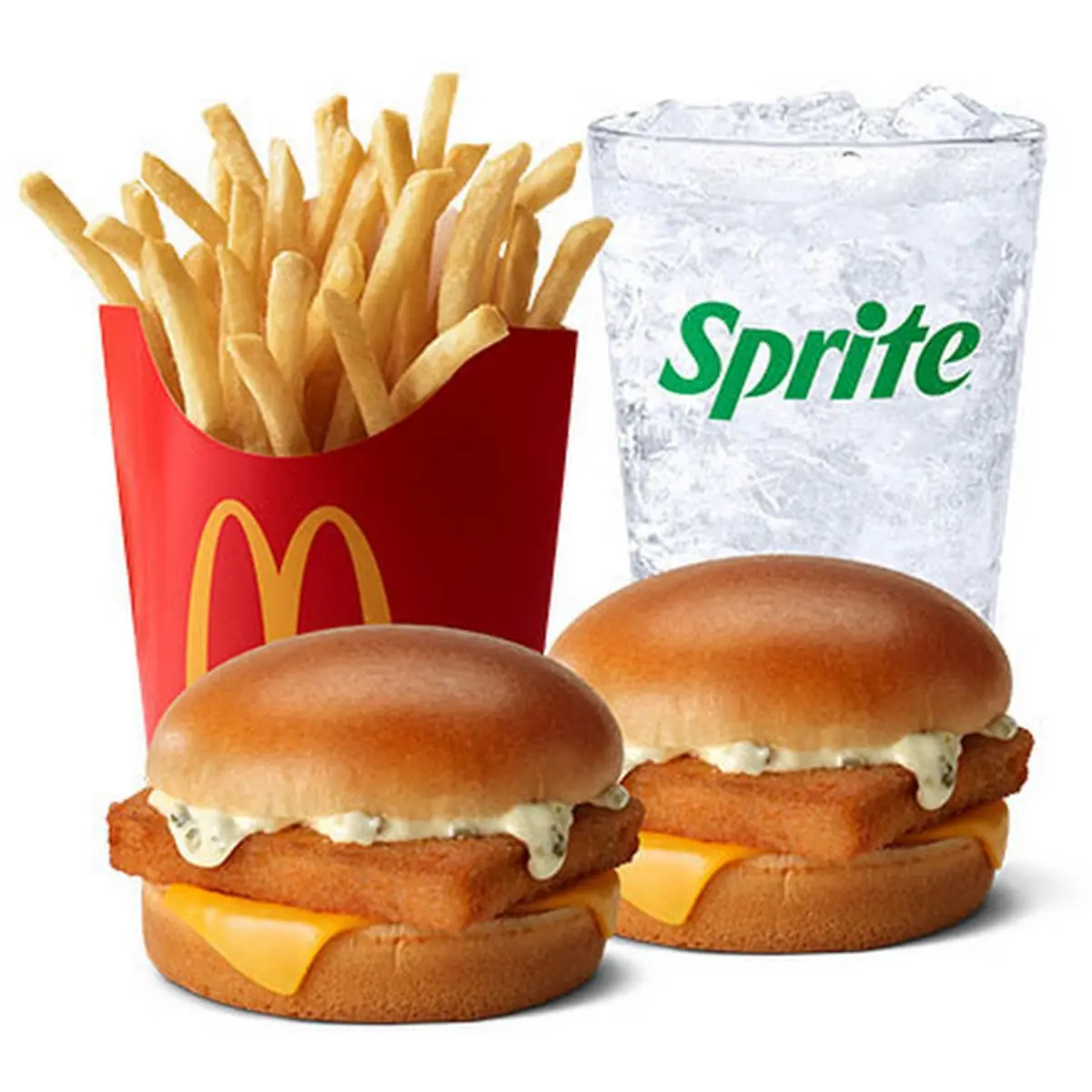 Hamburger Happy Meal