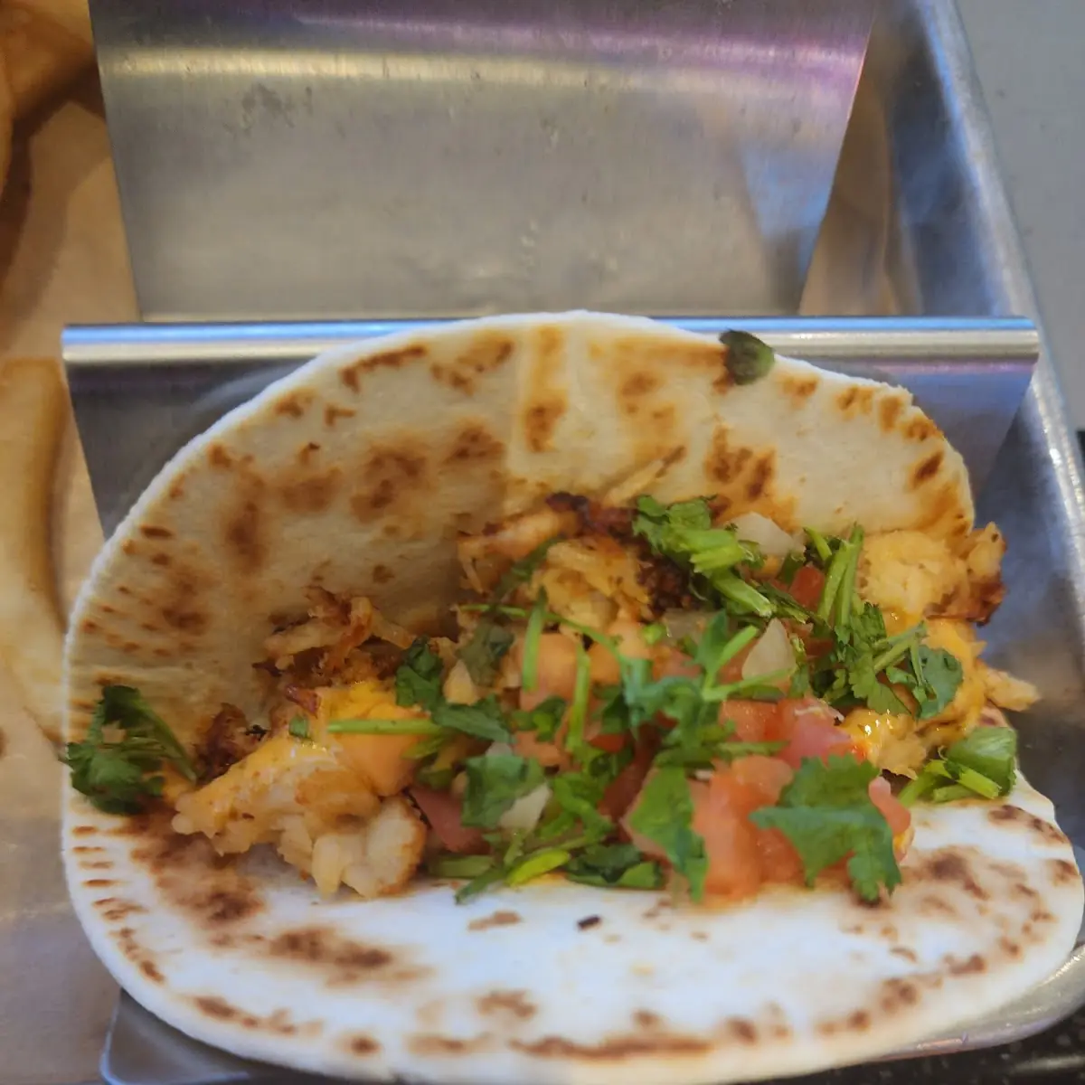 Chicken Taco