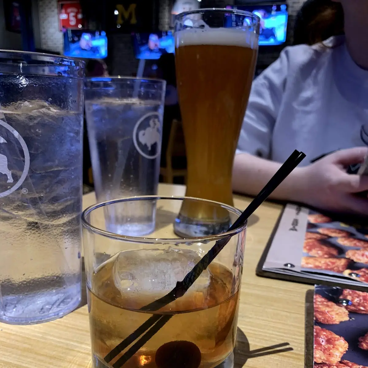 Old Fashioned